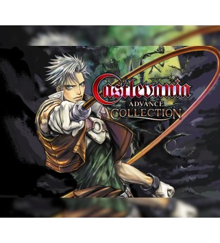 Castlevania Advance Collection TURKEY Steam Key TÜRKIYE